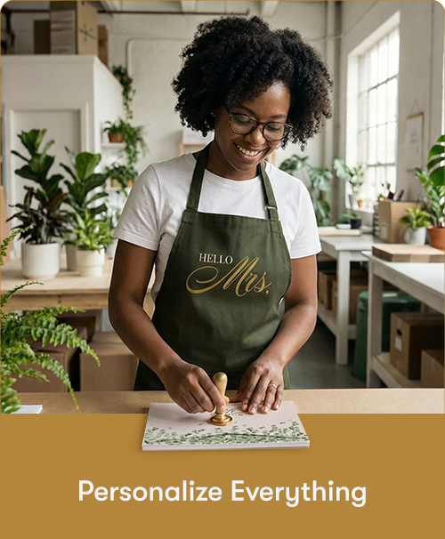 Our team creates your ready-to-use, customized documents.