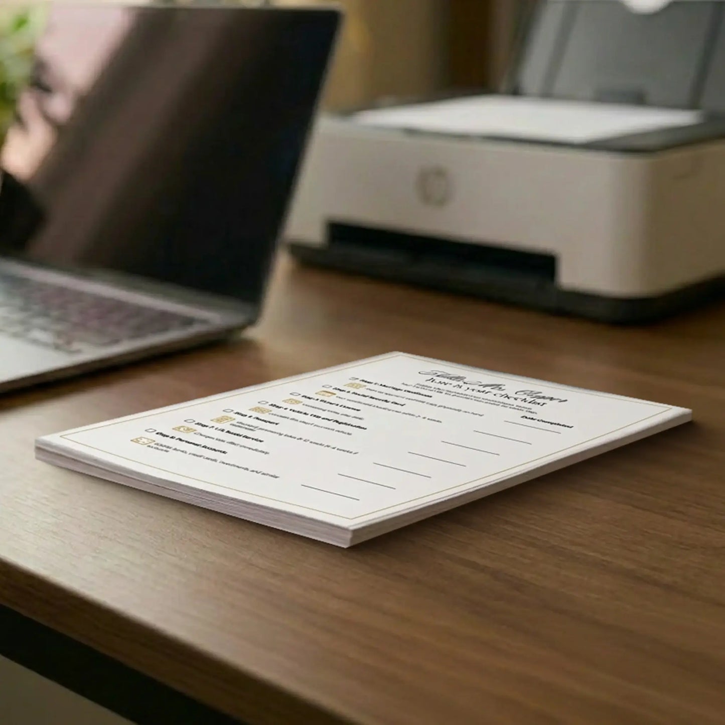 Print At Home